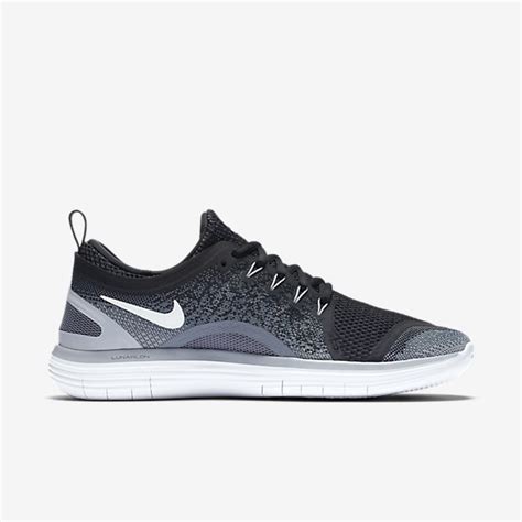 nike free rn distance 2 laufschuhe herren schwarz-grau|nike rn distance 2.